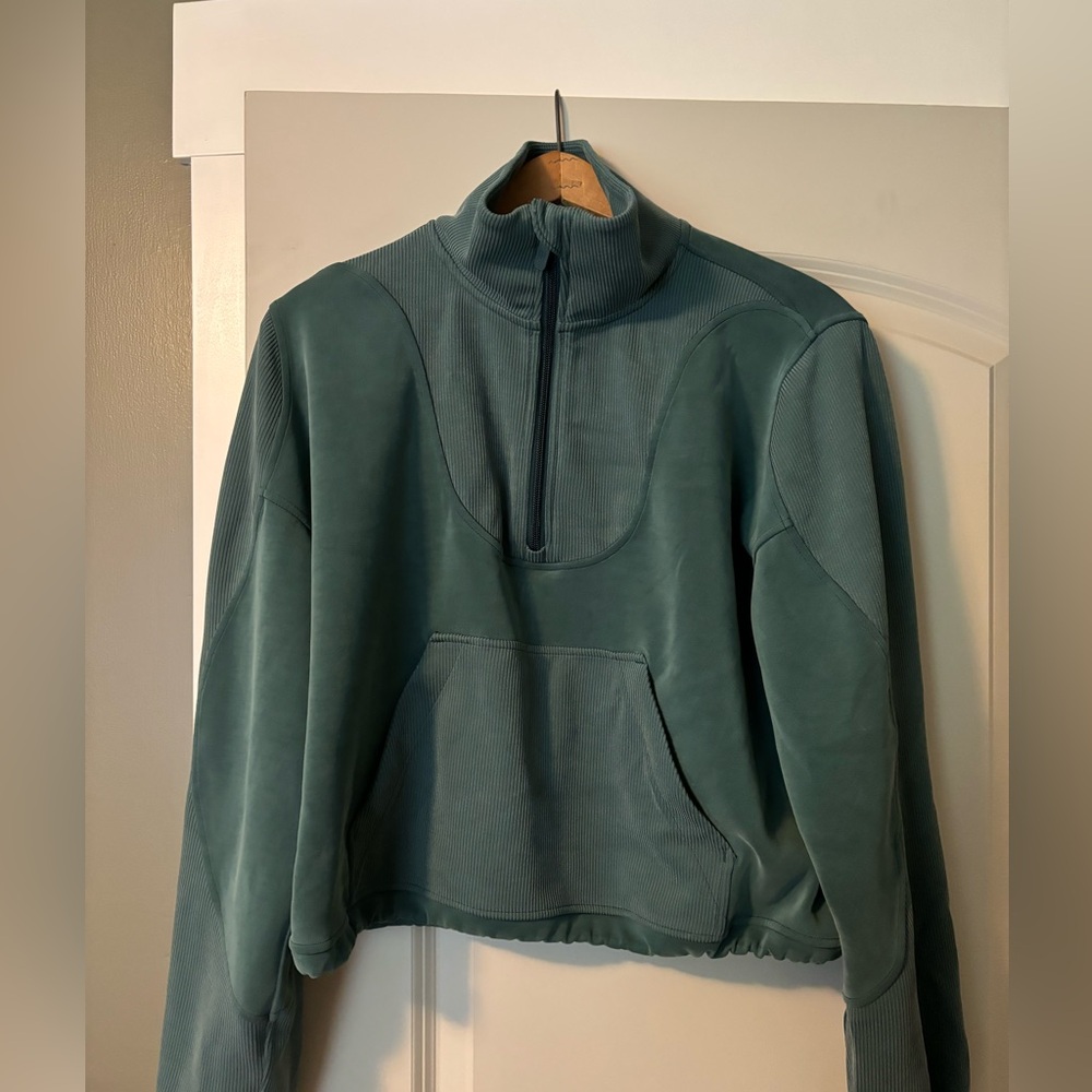 Lululemon Half Zip